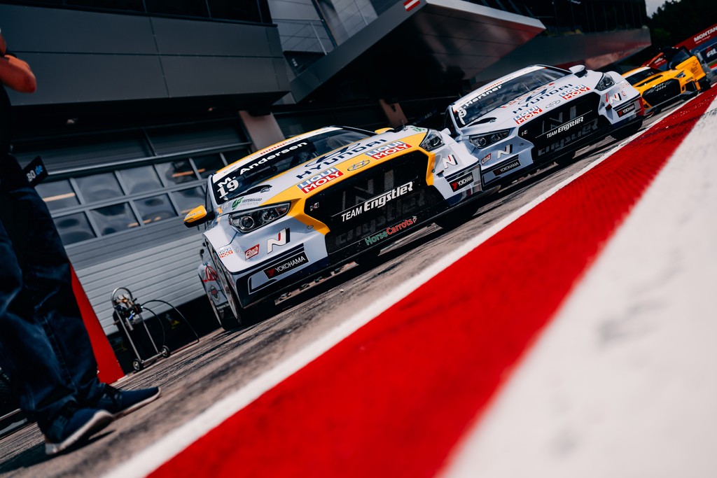 (Foto: Hyundai Team Engstler, Marco Meumann)